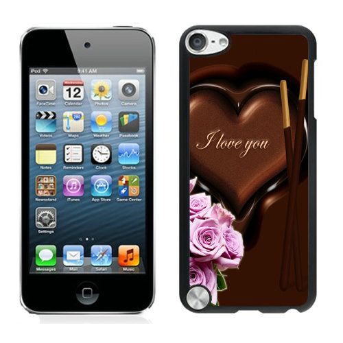 Valentine Chocolate iPod Touch 5 Cases EJN - Click Image to Close